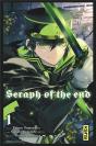 Seraph Of The End T.1 - Preview