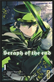 Capa do artigo Seraph Of The End T.1