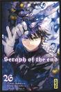 Seraph Of The End - Tome 26 - Preview