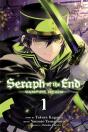 Seraph Of The End, Vol. 1 - Preview
