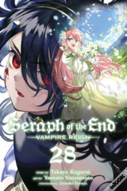 Capa do artigo Seraph Of The End, Vol. 28