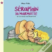 Capa do artigo Séraphin La Marmotte Et La Meule De Beaufort