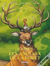 Séraphin Le Lutin Et Les Animaux De La Forêt