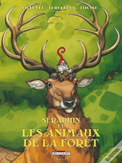 Capa do artigo Séraphin Le Lutin Et Les Animaux De La Forêt