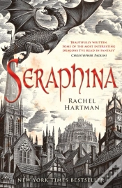 Capa do artigo Seraphina