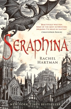 Capa do artigo Seraphina