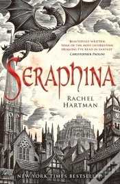 Capa do artigo Seraphina