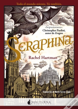 Capa do artigo Seraphina