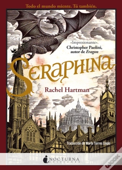 Capa do artigo Seraphina