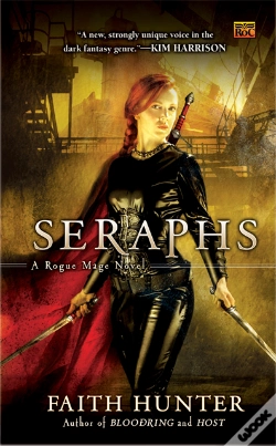 Capa do artigo Seraphs
