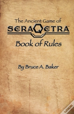 Capa do artigo Seraqetra Book Of Rules