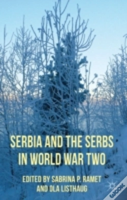 Capa do artigo Serbia And The Serbs In World War Two