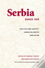 Capa do artigo Serbia Since 1989