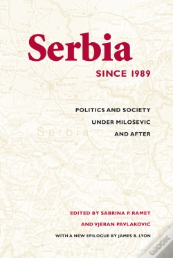 Capa do artigo Serbia Since 1989