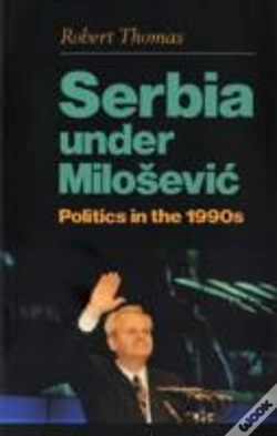 Capa do artigo Serbia Under Milosevic