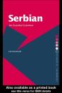 Serbian: An Essential Grammar - Preview