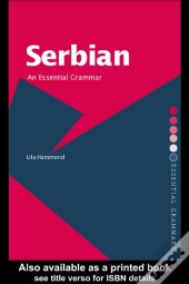 Serbian: An Essential Grammar