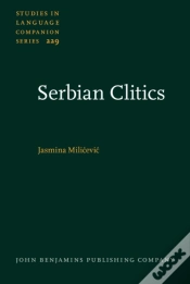 Capa do artigo Serbian Clitics