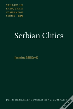 Capa do artigo Serbian Clitics