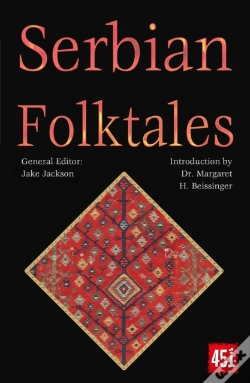Capa do artigo Serbian Folktales