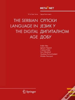 Capa do artigo Serbian Language In The Digital Age