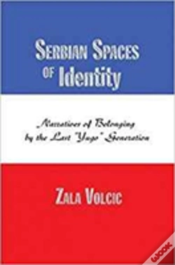 Capa do artigo Serbian Spaces Of Identity