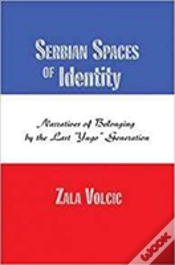 Capa do artigo Serbian Spaces Of Identity