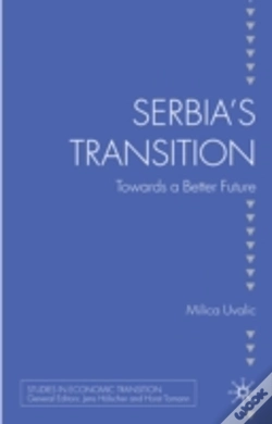 Capa do artigo Serbias Transition
