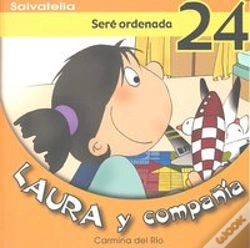 Capa do artigo Sere Ordenada 24 Laura Y Compañia