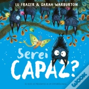 Capa do artigo Serei Capaz?