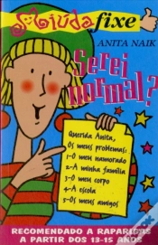 Capa do artigo Serei Normal?