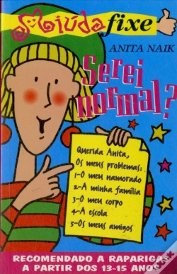 Capa do artigo Serei Normal?
