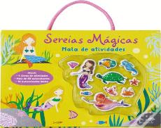 Sereias Mágicas - Mala de Atividades