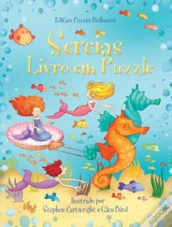 Capa do artigo Sereias