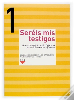 Capa do artigo Sereis Mis Testigos 1