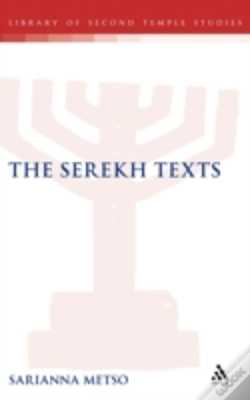 Capa do artigo Serekh Texts