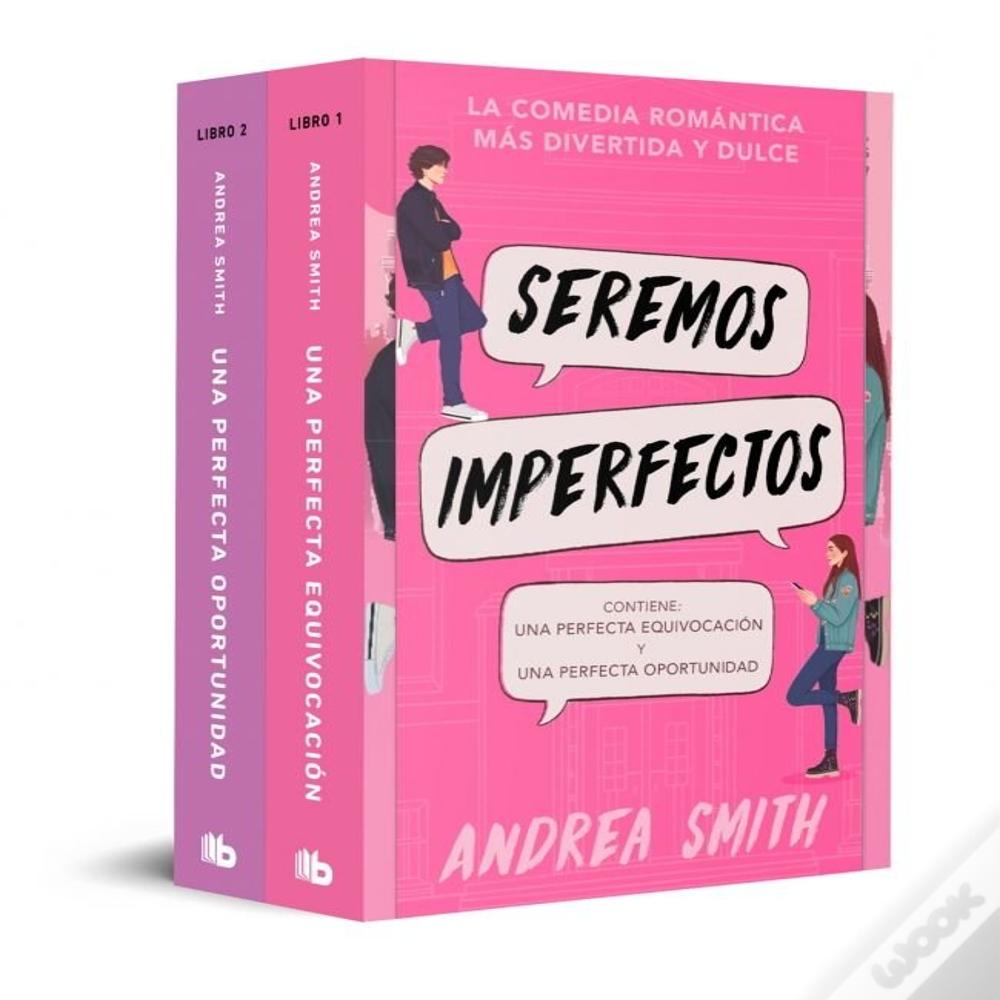 Seremos Imperfectos Pack Con Una Perfecta Equivocacion Una P