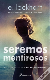 Capa do artigo Seremos Mentirosos
