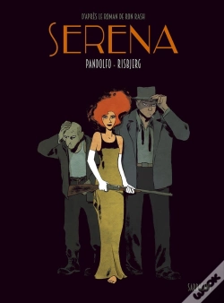 Capa do artigo Serena