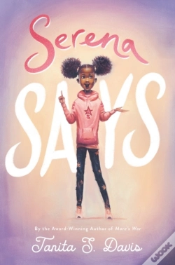 Capa do artigo Serena Says