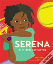 Capa do artigo Serena The Littlest Sister
