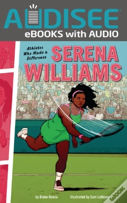 Capa do artigo Serena Williams