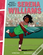 Capa do artigo Serena Williams