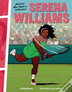 Capa do artigo Serena Williams