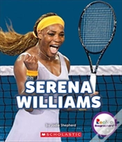 Capa do artigo Serena Williams