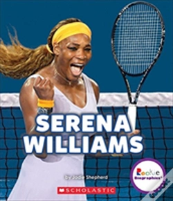 Capa do artigo Serena Williams