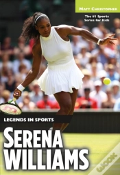 Capa do artigo Serena Williams