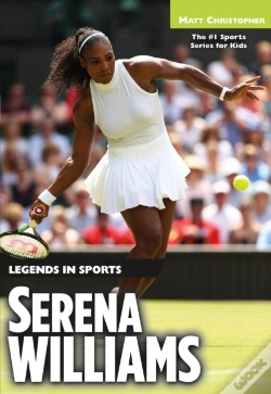 Capa do artigo Serena Williams