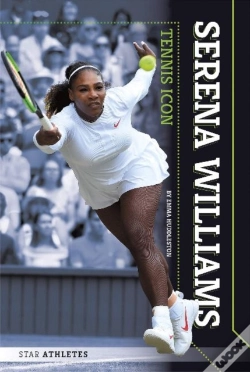 Capa do artigo Serena Williams: Tennis Icon