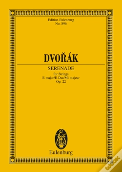 Capa do artigo Serenade E Major